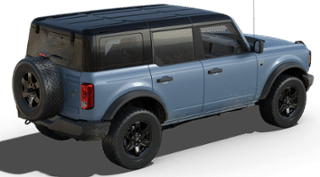 2025 Ford Bronco® External Image 4
